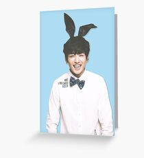 BTS/Bangtan Sonyeondan - Jungkook Greeting Card