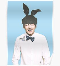 BTS/Bangtan Sonyeondan - Jungkook Poster
