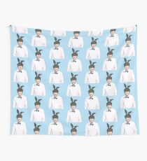 BTS/Bangtan Sonyeondan - Jungkook Wall Tapestry