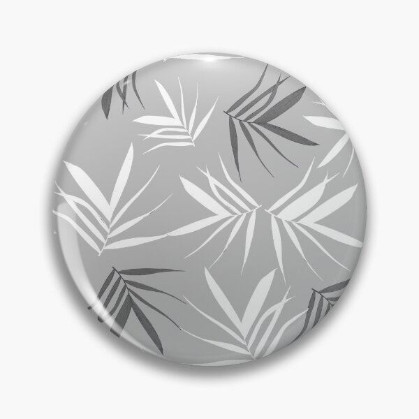 Item preview, Grey Decor Leaves  designed and sold by PrintedDreams.