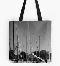 Sky Scrapers Tote Bag