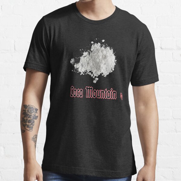 Cocaine Essential T-Shirt