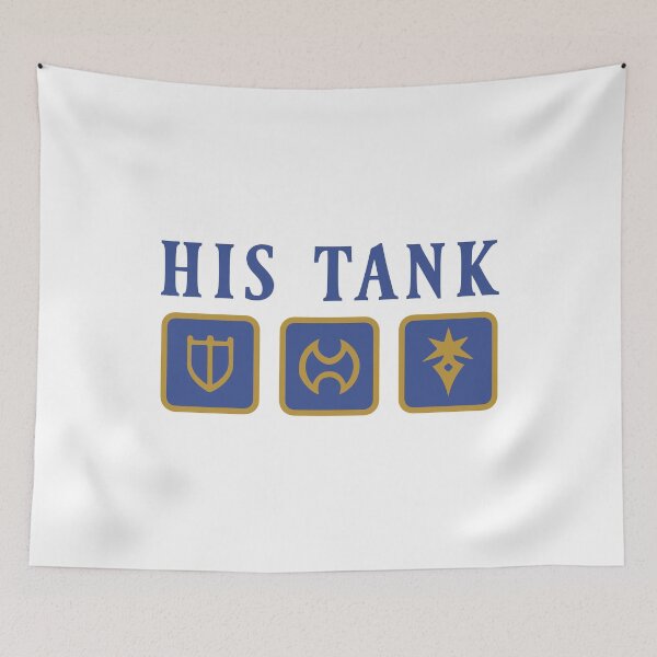Item preview, His Tank designed and sold by iamnikki.