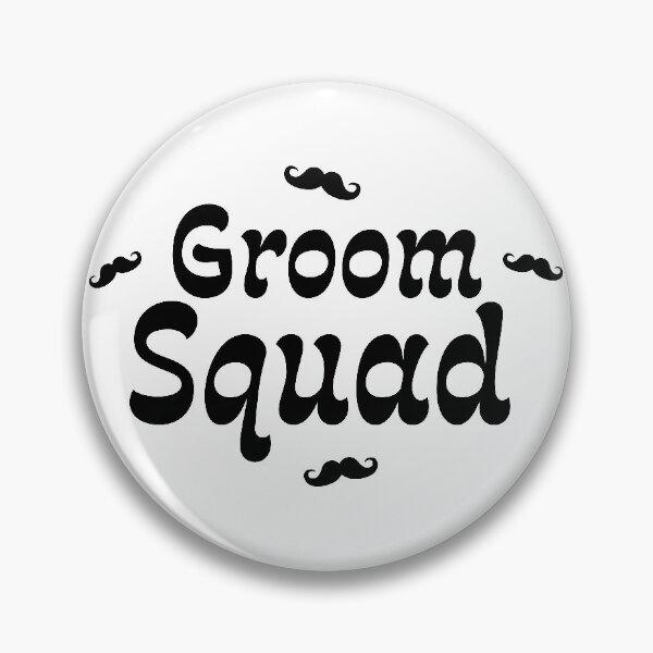 Item preview, Groom Squad designed and sold by TheArtism.