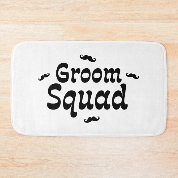 Item preview, Groom Squad designed and sold by TheArtism.