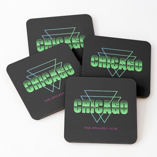 Item preview, Dyslexic club    Chicago Green designed and sold by domdjs4239.