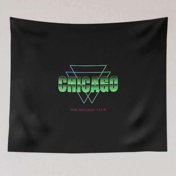 Item preview, Dyslexic club    Chicago Green designed and sold by domdjs4239.