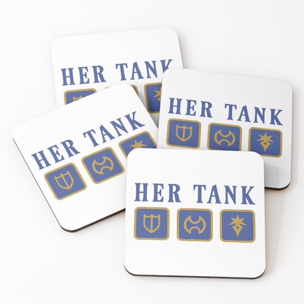 Item preview, Her Tank designed and sold by iamnikki.
