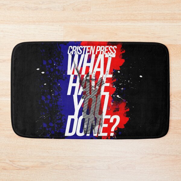 Item preview, Christen Press What Have You Done? designed and sold by samaritan100.