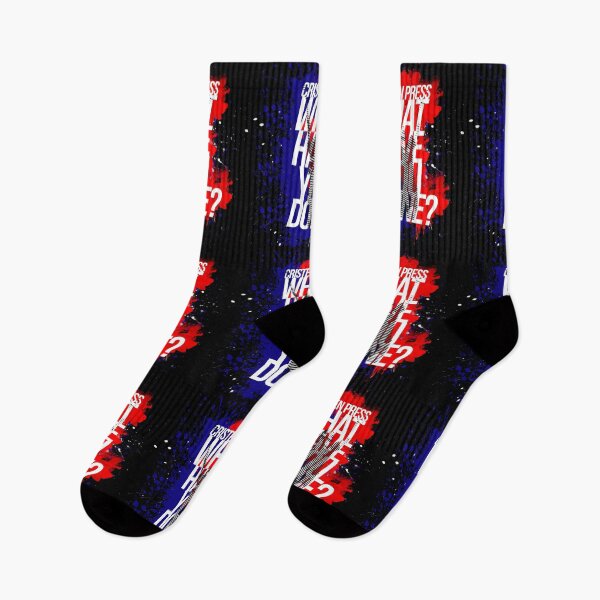 Item preview, Christen Press What Have You Done? designed and sold by samaritan100.