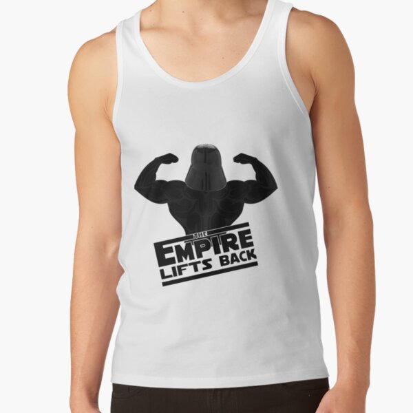 The Empire Lifts Back Tank Top