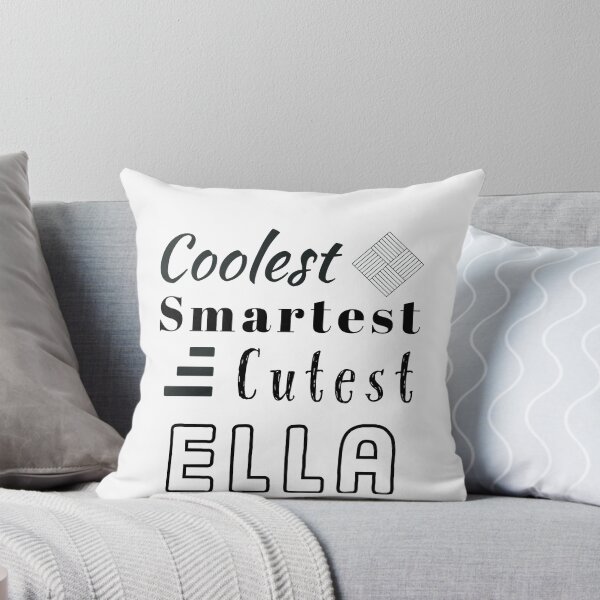 Item preview, Ella is the coolest designed and sold by Anto59290.