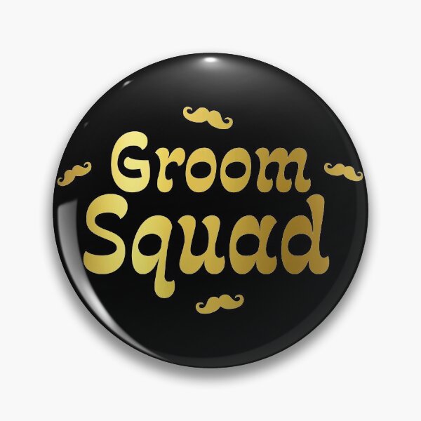 Item preview, Groom Squad designed and sold by TheArtism.