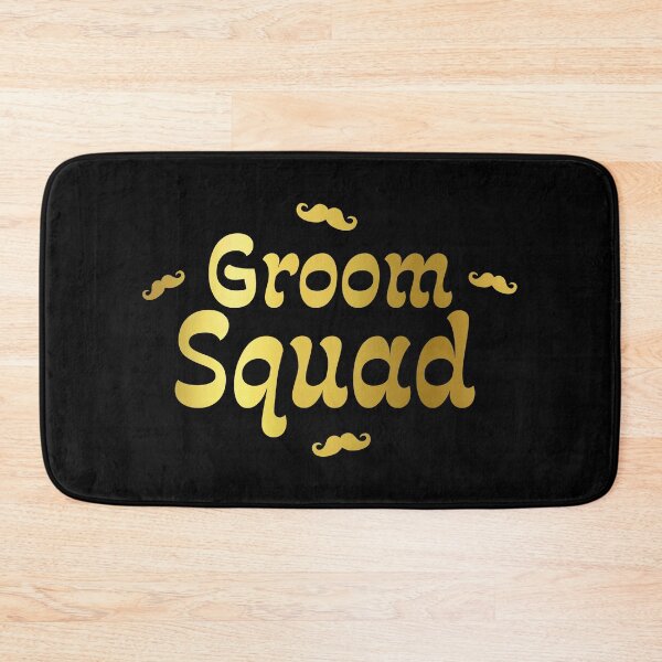 Item preview, Groom Squad designed and sold by TheArtism.