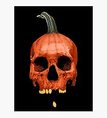 Danse Macabre Photographic Print