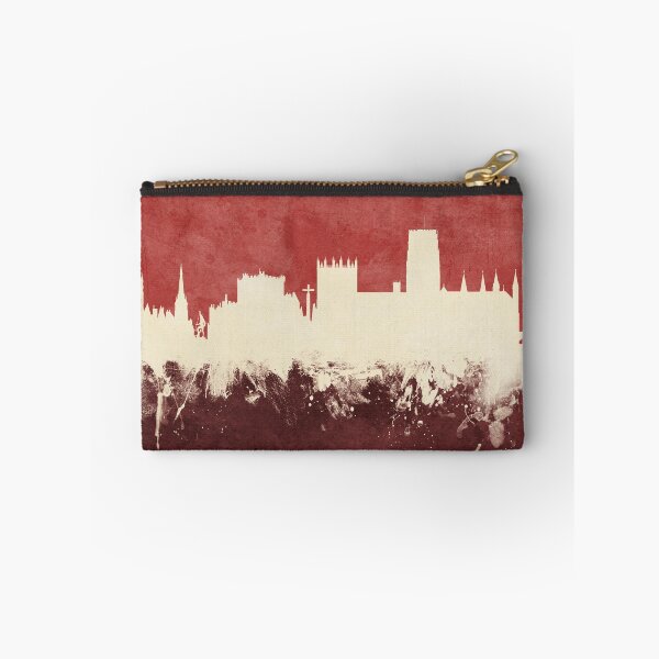 Artikelvorschau, Durham England Skyline entworfen und verkauft von ArtPrints.
