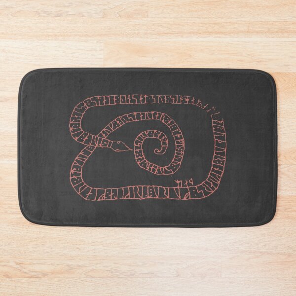 Item preview, Gripsholm Red Rune designed and sold by Hyperboreana.