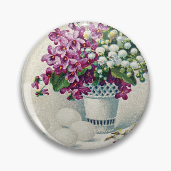 Item preview, Vintage Danish Easter Greetings Card 238 designed and sold by stickart-marek.