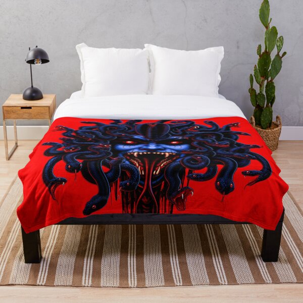 Item preview, Horror Neon Medusa enfurecida designed and sold by Abysm Internal.