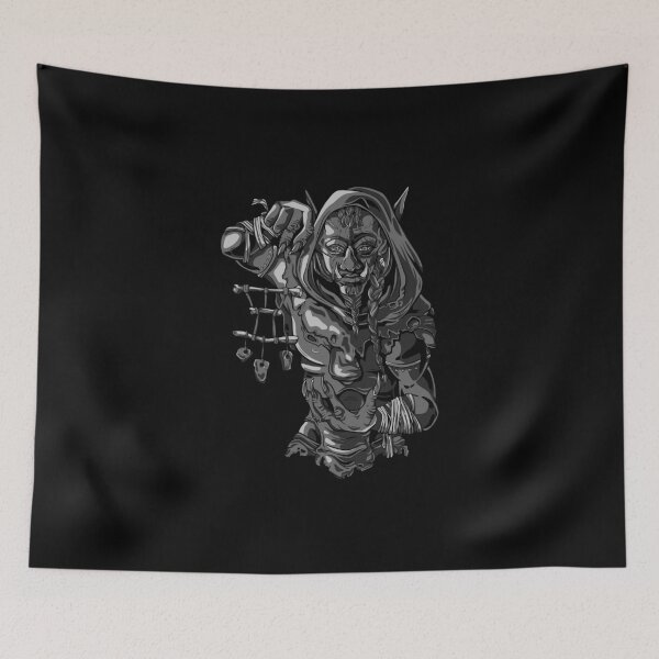 Item preview, Voodoo designed and sold by Wolfenmond.