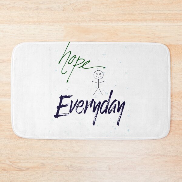 Item preview, Hope Everyday Design designed and sold by Moussceo.