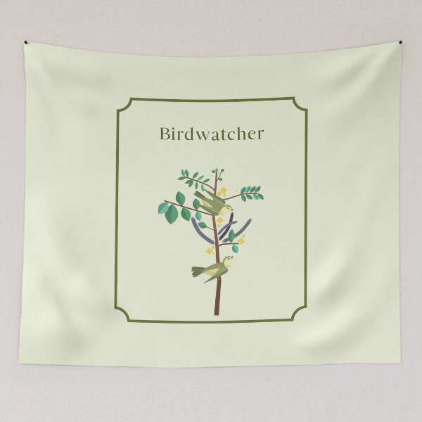 Item preview, Bird watching journal | Gift for Birdwatchers  designed and sold by Radu Matei.