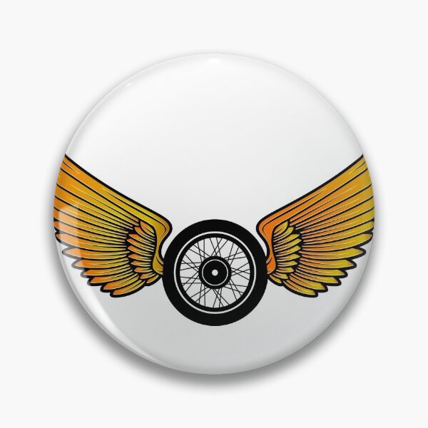 Item preview, wheel and wings designed and sold by Dessart.
