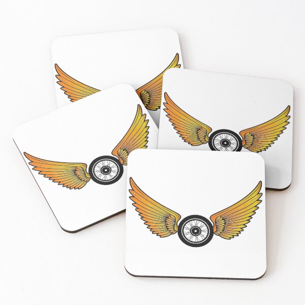 Item preview, wheel and wings designed and sold by Dessart.