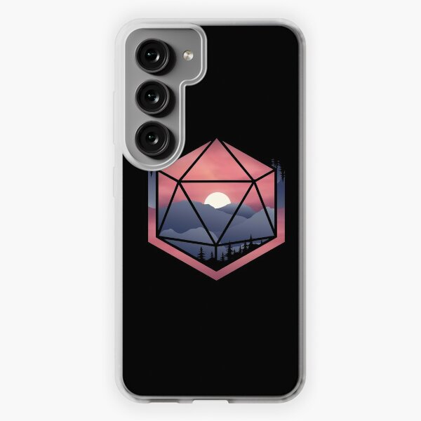 Guess I'll Die - DnD Dungeons & Dragons D&D Samsung Galaxy Phone Case for  Sale by Glassstaff