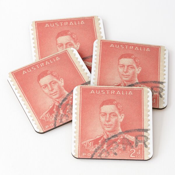 Item preview, Australian Post Stamp designed and sold by Sebsson.