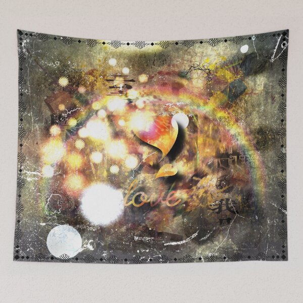 Item preview, Love designed and sold by Fabrice Huguenin-Virchaux.
