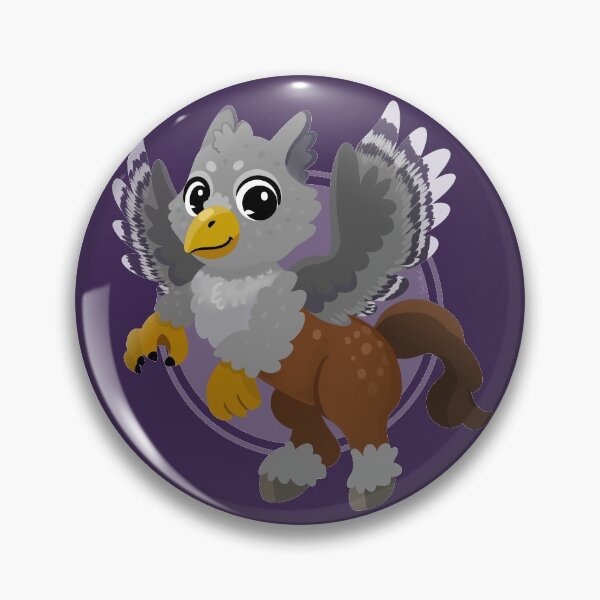 Item preview, Cute Hippogriff designed and sold by Milmino.