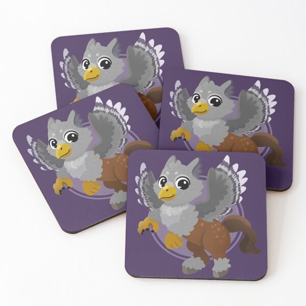 Item preview, Cute Hippogriff designed and sold by Milmino.