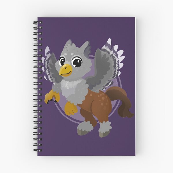 Item preview, Cute Hippogriff designed and sold by Milmino.