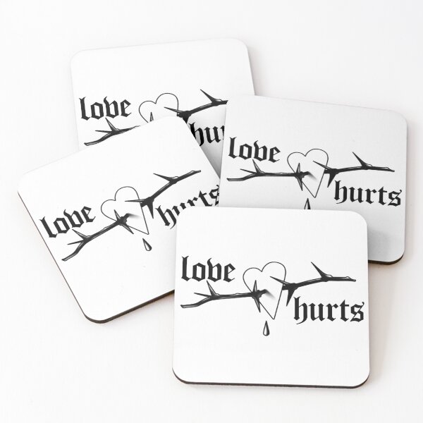 Item preview, Love Hurts designed and sold by Smurnov.