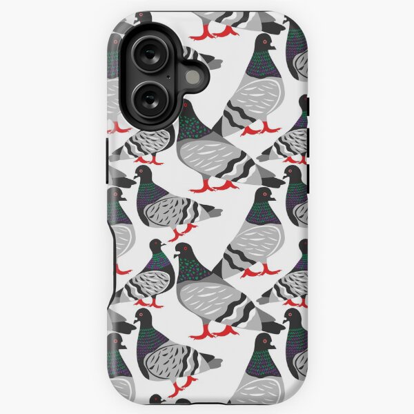 Item preview, Pigeon Power designed and sold by Leanne Simpson.
