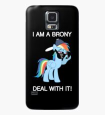 Rainbow Dash Brony Case/Skin for Samsung Galaxy