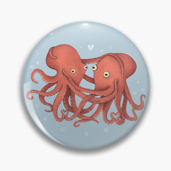 Item preview, You Octopi My Heart designed and sold by SophieCorrigan.