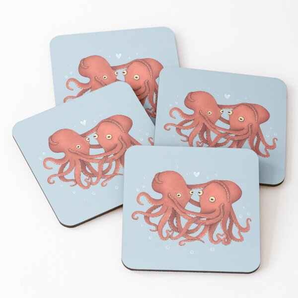 Item preview, You Octopi My Heart designed and sold by SophieCorrigan.
