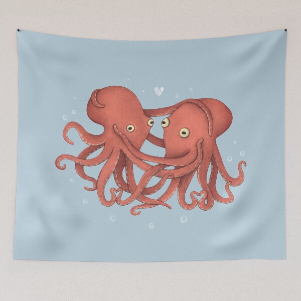Item preview, You Octopi My Heart designed and sold by SophieCorrigan.