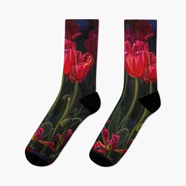 Item preview, Red Tulips designed and sold by CarolM.