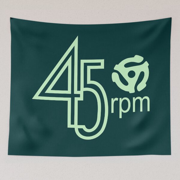 Item preview, 45rpm record insert Northern Soul  designed and sold by BigTime.