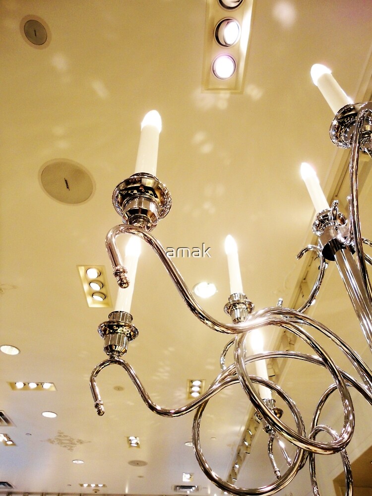 Brightly shining by amak