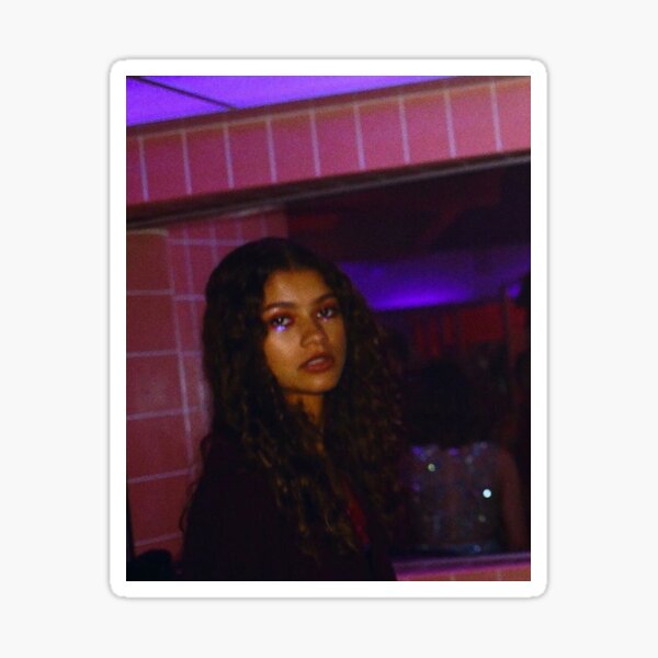Euphoria Sticker