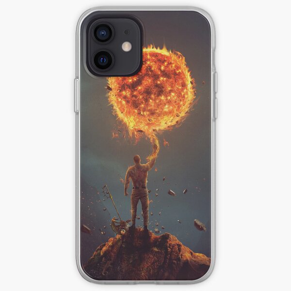 Escanor iPhone Soft Case