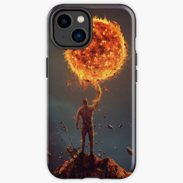 Escanor iPhone Tough Case