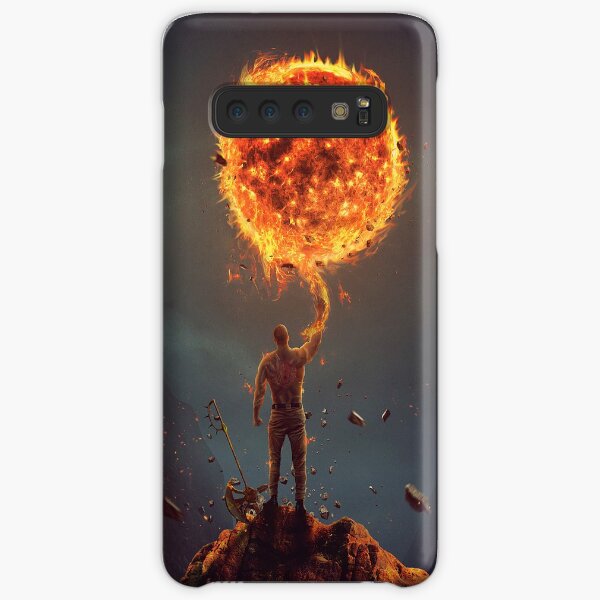 Escanor Samsung Galaxy Snap Case