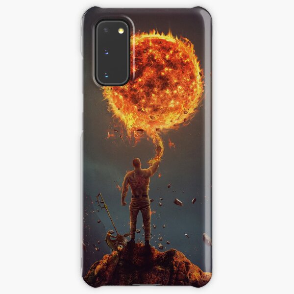 Escanor Samsung Galaxy Snap Case