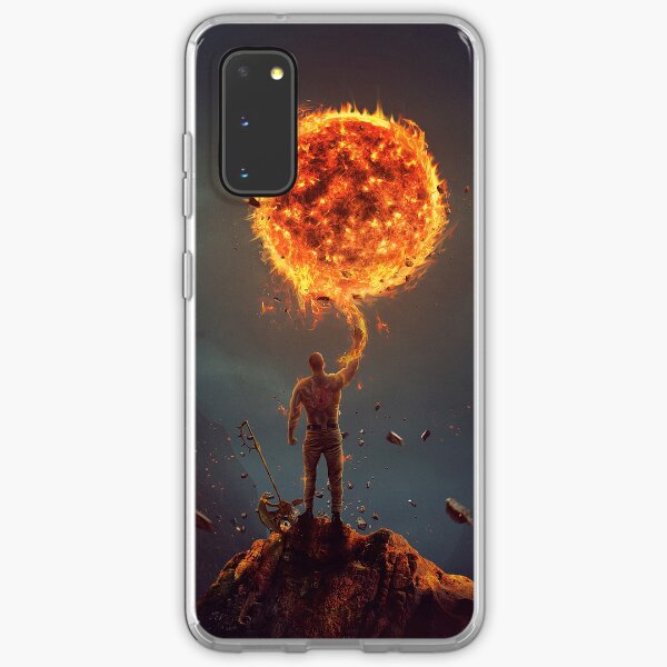 Escanor Samsung Galaxy Soft Case