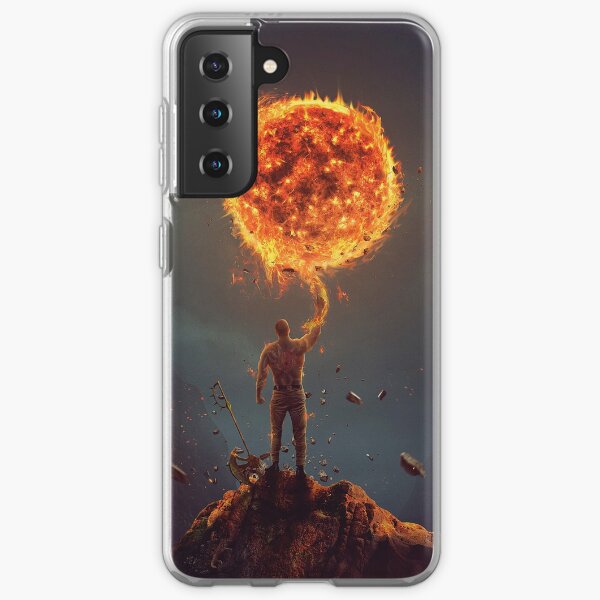Escanor Coque souple Samsung Galaxy